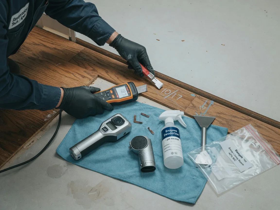 Why choose Water Damage Repair in Clarksburg, WV
